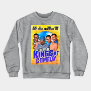 The Kings Of Comedy Crewneck Sweatshirt